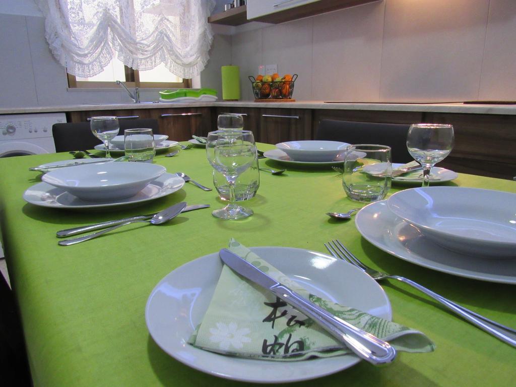 Central Studio Apartment Santa Vennera Zewnętrze zdjęcie
