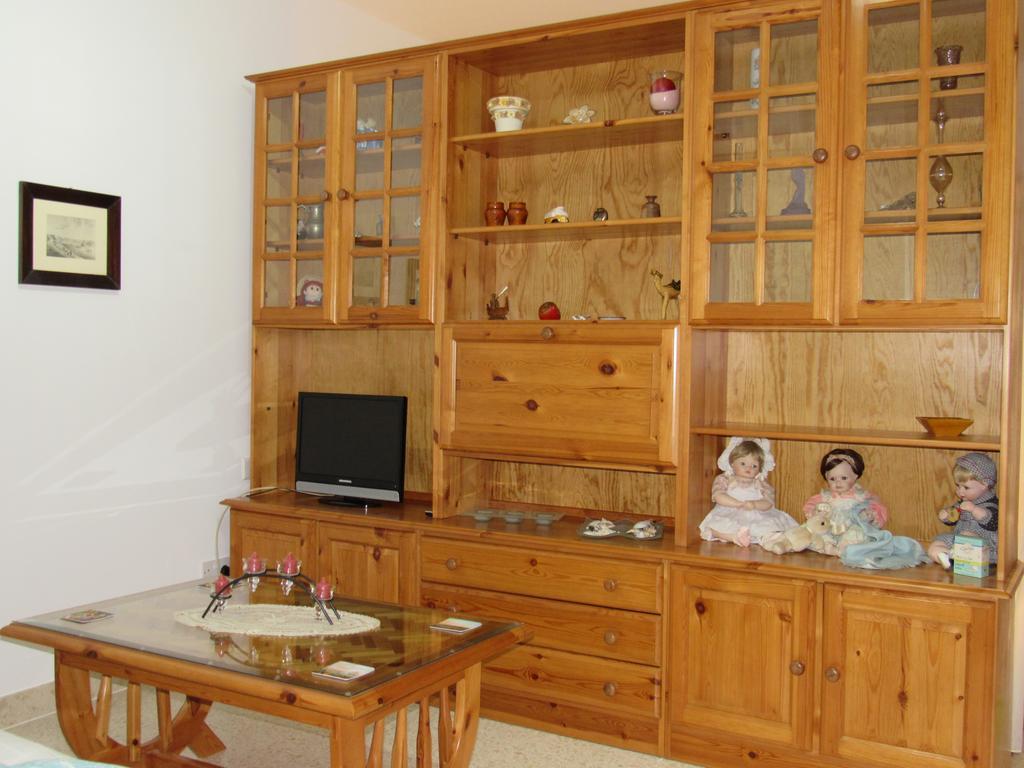 Central Studio Apartment Santa Vennera Zewnętrze zdjęcie