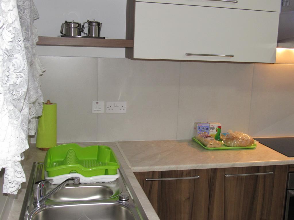 Central Studio Apartment Santa Vennera Zewnętrze zdjęcie