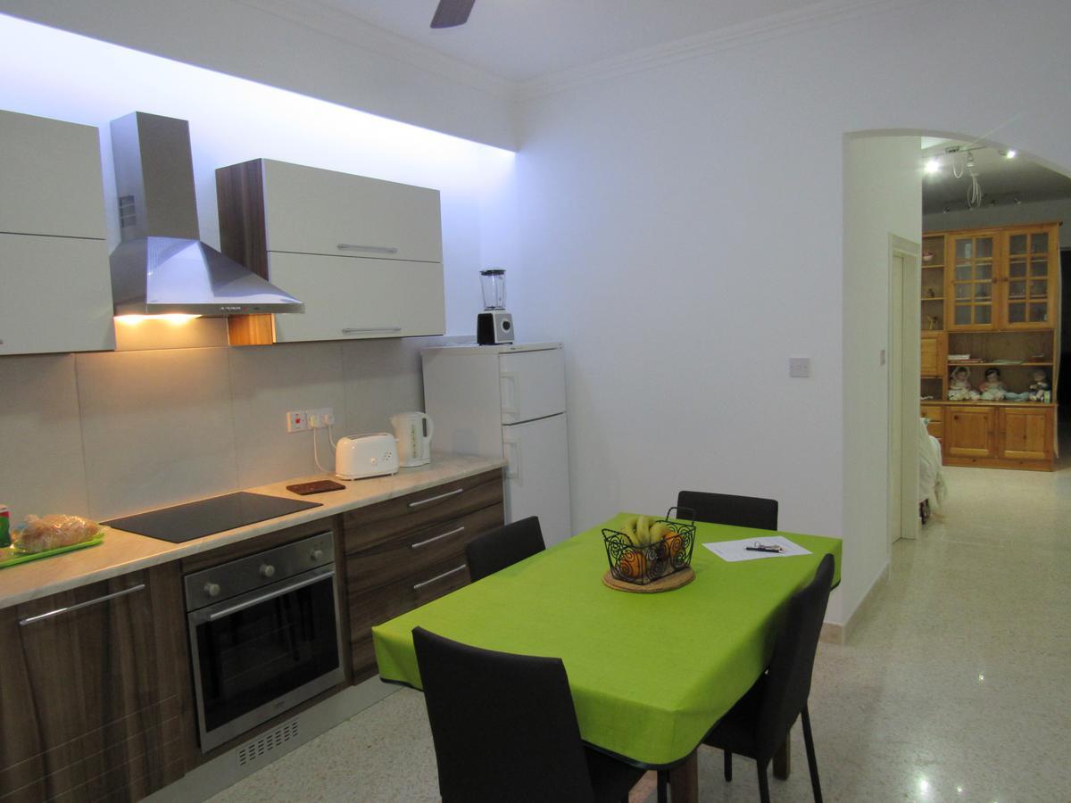 Central Studio Apartment Santa Vennera Zewnętrze zdjęcie