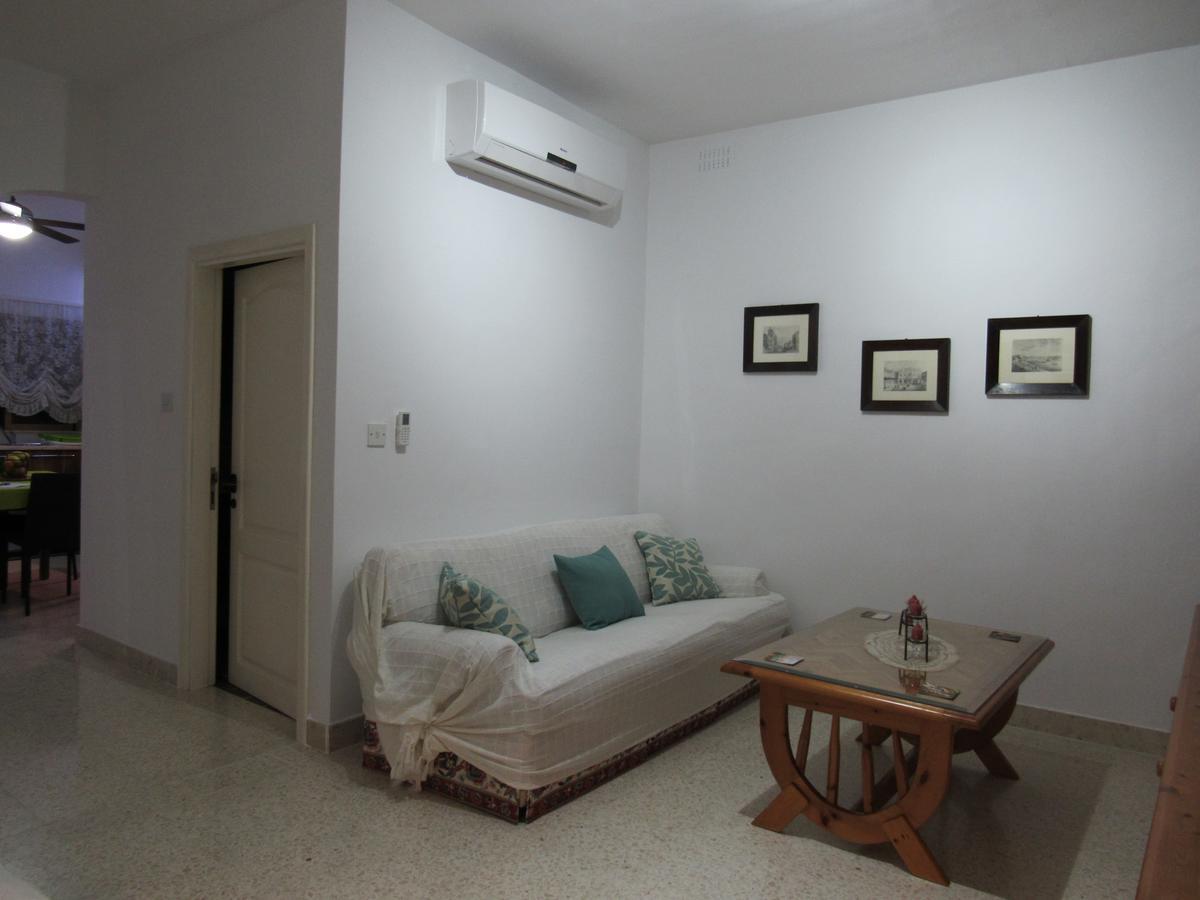 Central Studio Apartment Santa Vennera Zewnętrze zdjęcie