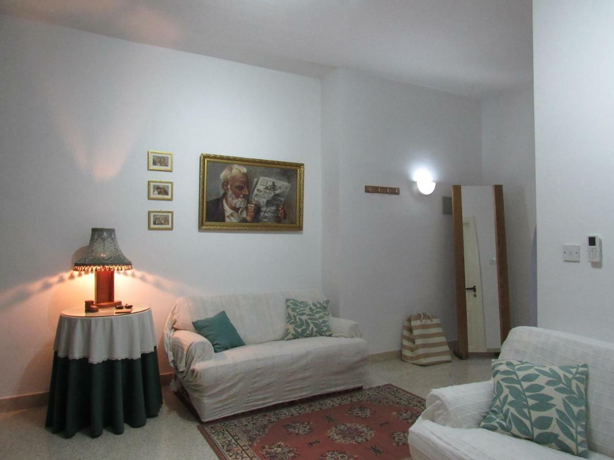 Central Studio Apartment Santa Vennera Zewnętrze zdjęcie